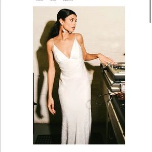 NWT Jenny Yoo Cadence Dress